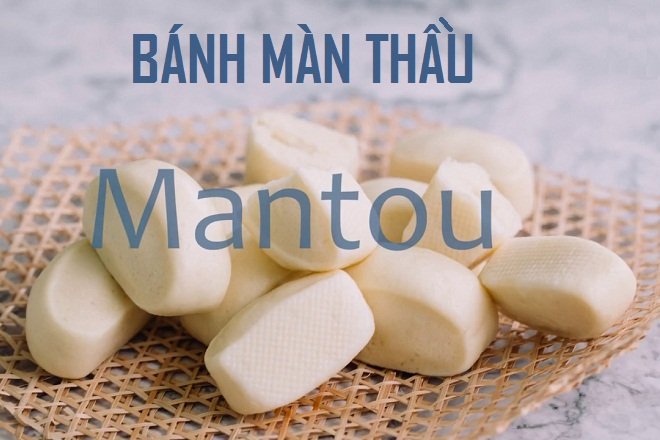 bánh màn thầu