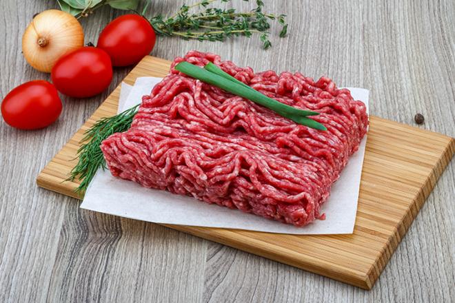 bò băm