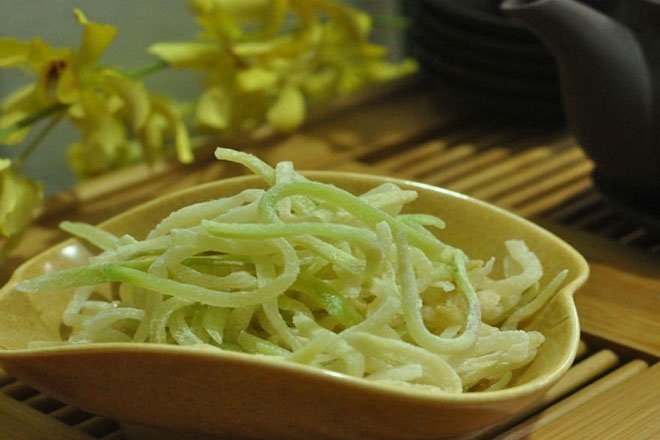 Hướng dẫn cách làm mứt đu đủ không cần nước vôi trong