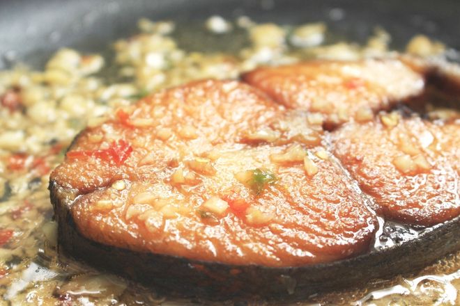 kho cá thu