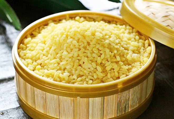 ngâm đậu xanh cho mềm