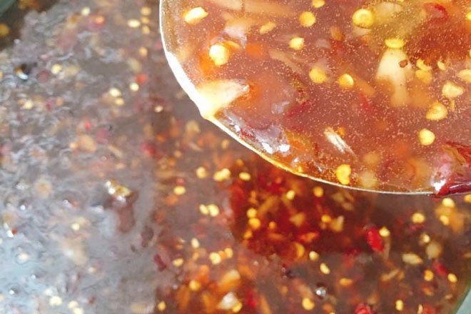 nước sốt me