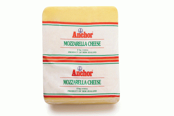 phô mai Mozzarella