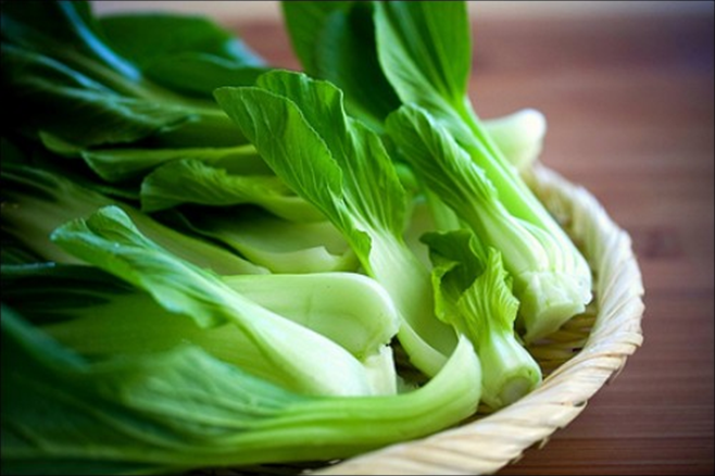rau cải