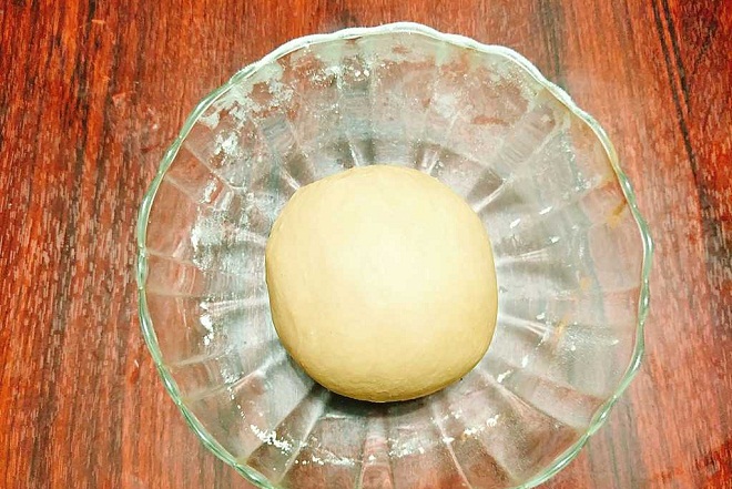 tô bột bánh bao ủ