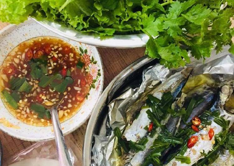 chén nước mắm