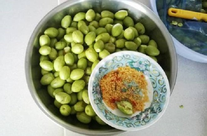 khứa cà na