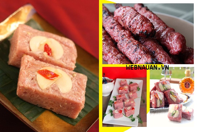 nem chua miền bắc
