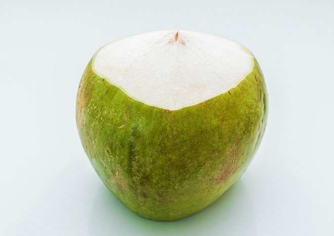 nước dừa xiêm