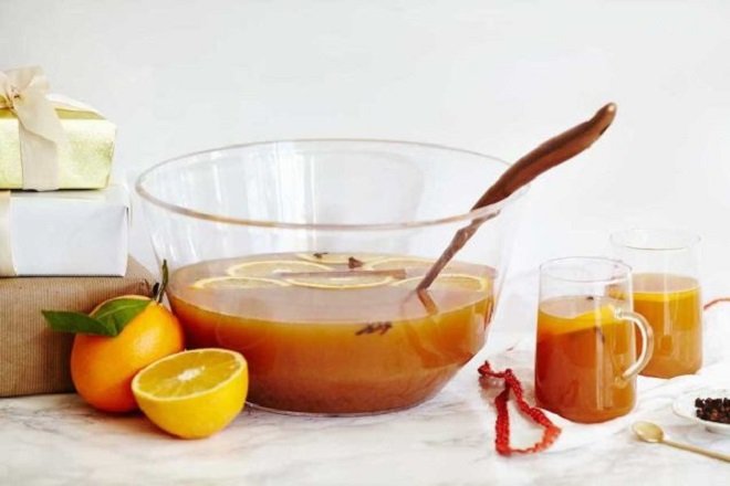 nước giấm táo