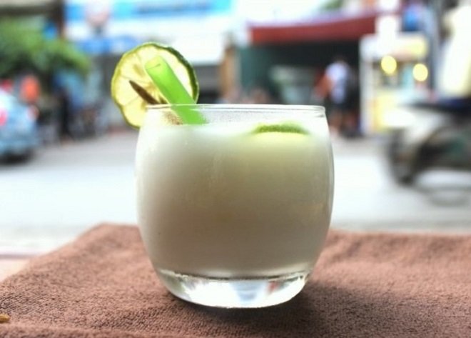 nước sắn dây