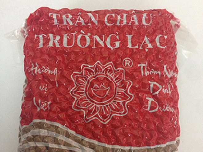 bịch thạch trân châu khô Trường Lạc