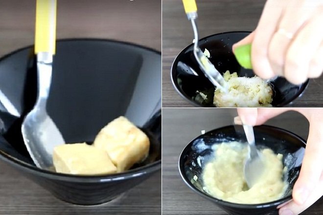 cách pha nước chấm vịt nấu chao chay