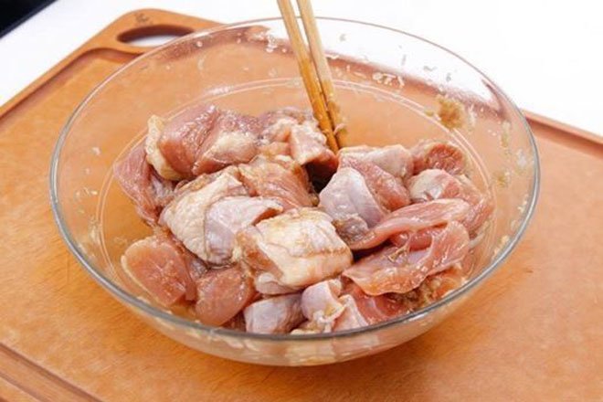 ướp vịt