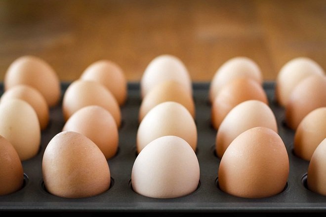 cách chọn trứng gà ngon