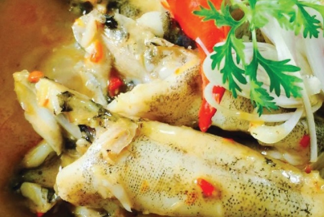 cách kho cá bống dừa bằng nước cốt dừa ngon mê ly