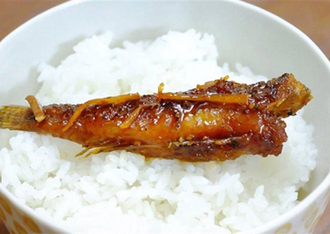 cách kho cá bống với gừng ngon không cưỡng nổi