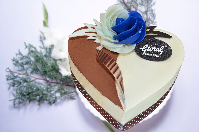 cách làm bánh kem tiramisu Givral