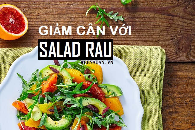Có những thành phần nào trong salad rau trộn giúp tăng cường sự no lòng và kiểm soát cân nặng?
