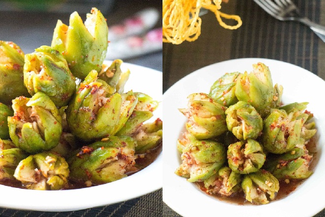 cóc dầm xí muội