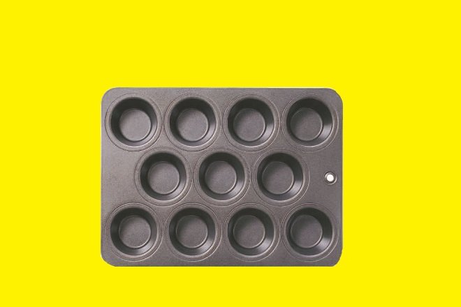 khuôn muffin tròn