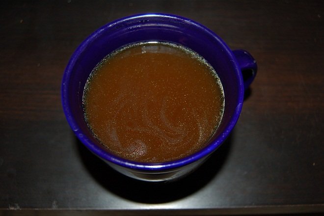 ly cafe trứng của Thụy Điển