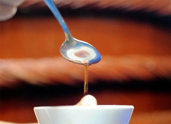 nêm thử mùi vj nước mắm tại chỗ trước khi mua về