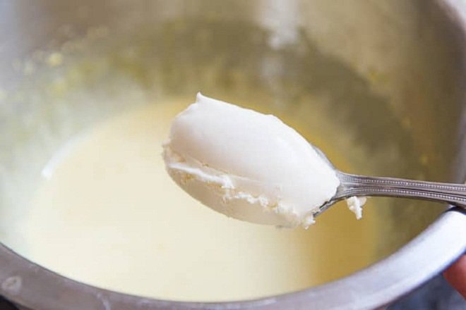 phô mai mascarpone
