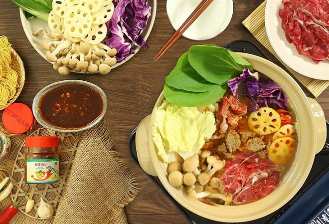 cách nấu lẩu bò thập cẩm hoàn hảo