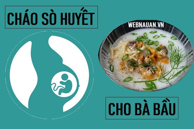 bà bầu ăn sò huyết có được không