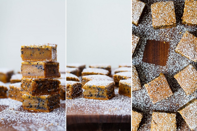 cách làm bánh mochi bí đỏ mè đen