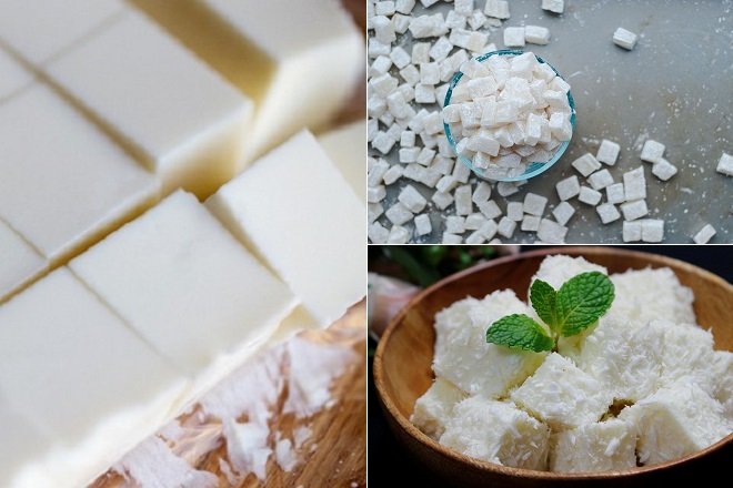 cách làm bánh tuyết mochi