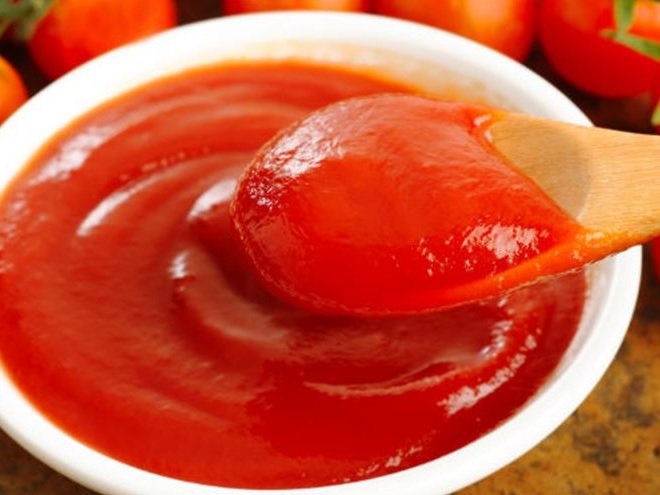 cách làm tương cà chua từ giấm Balsamic