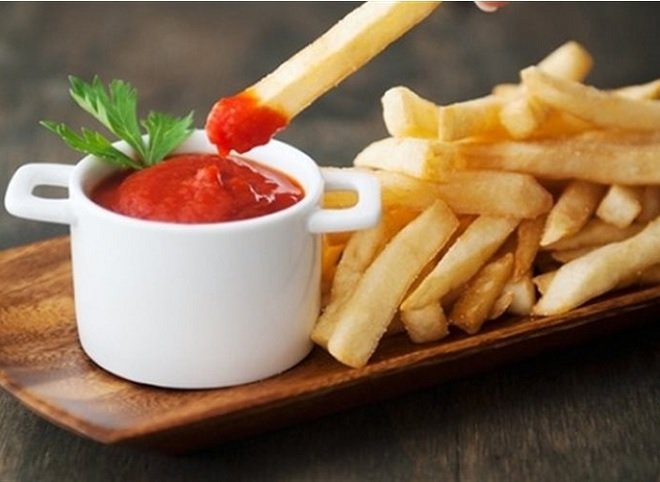 cách làm tương cà giống KFC "cực đã"
