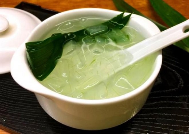 chè nha đam có nhiều công dụng trong việc chăm sóc sức khỏe