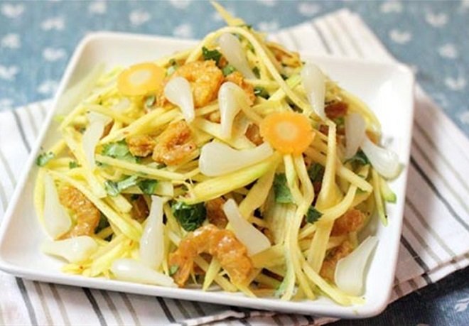 củ kiệu