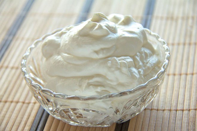 kem tươi