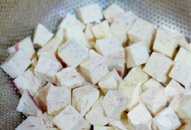 khoai môn là thực phẩm giàu chất dinh dưỡng tốt cho sức khỏe