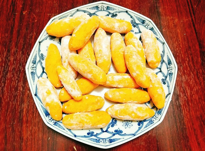 nặ bánh khoai kén