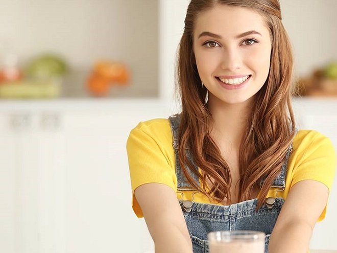 tác dụng của sinh tố chuối