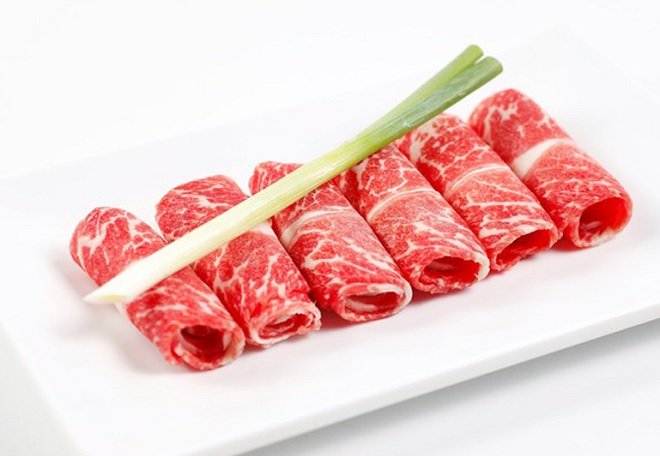 thịt bò ba chỉ Mỹ tươi