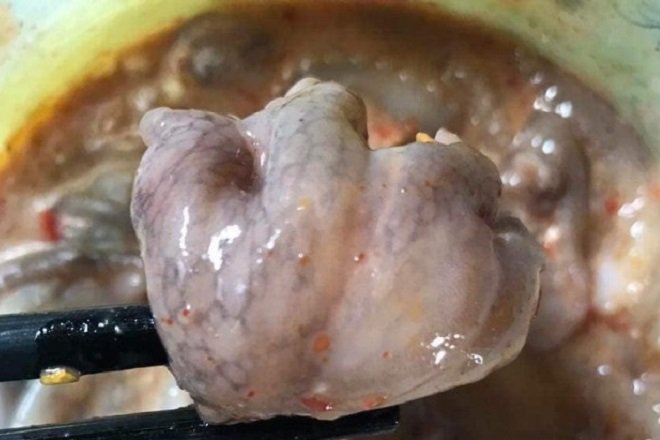 ướp bạch tuộc nướng chao