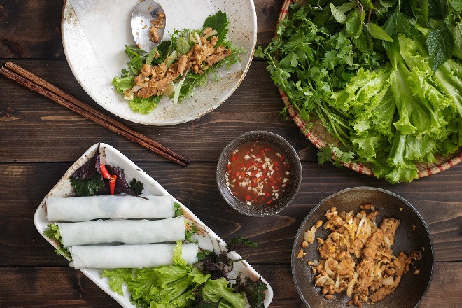 Cách làm phở cuốn Hà Nội ngon chuẩn vị ngay tại nhà