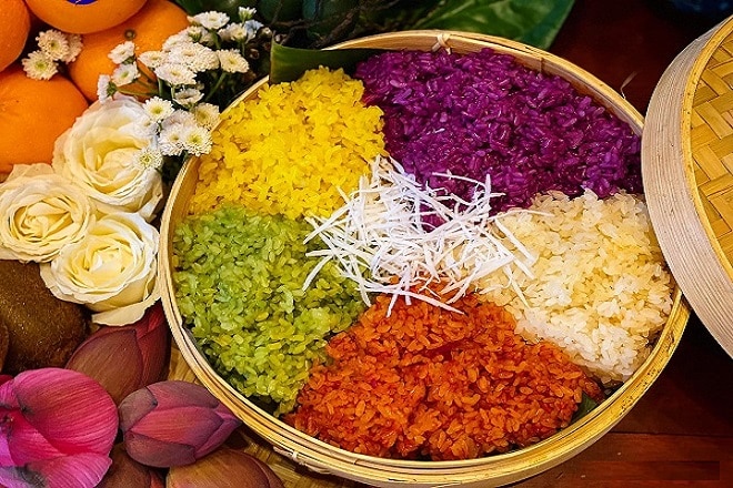 xoi ngu sac